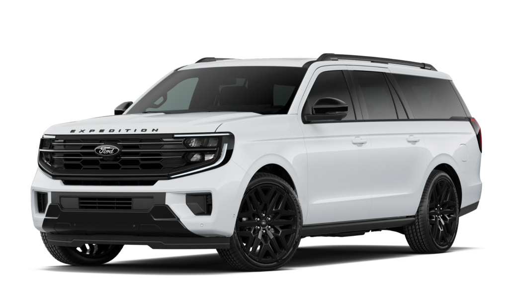 New 2026 Ford Expedition Max Platinum SUV