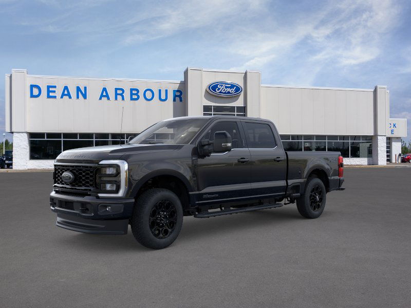 2026 Ford F-350 Super Duty Lariat's photo