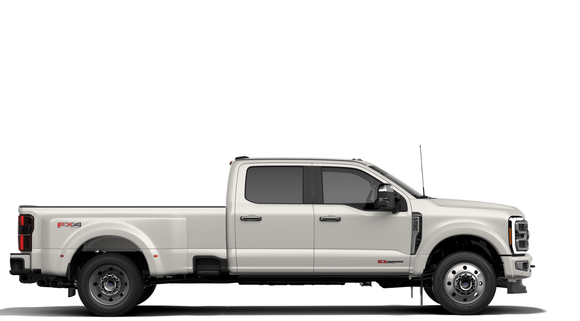 New 2027 Ford Super Duty F-450 Platinum TRUCK