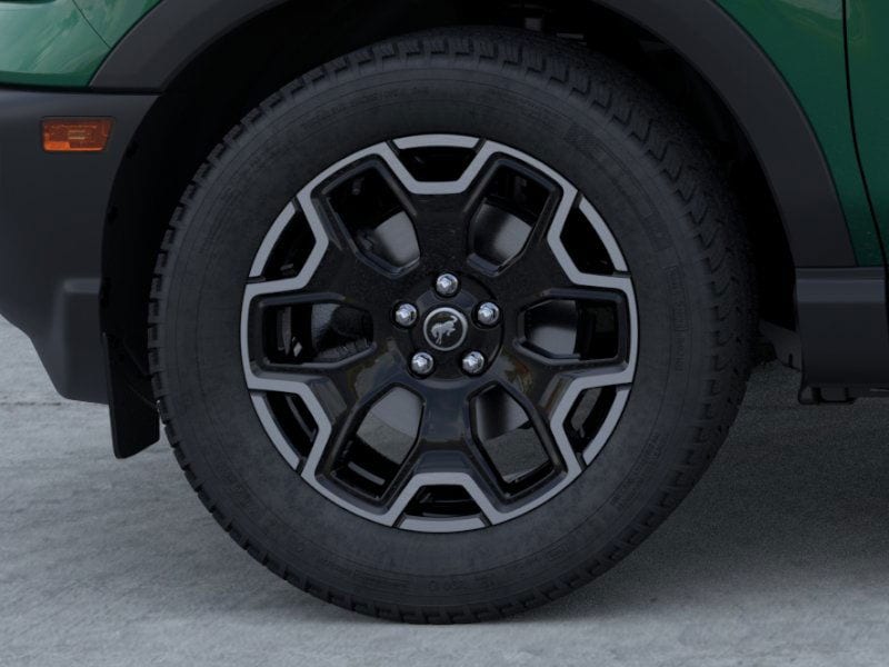 2025 Ford Bronco Sport Outer Banks - Photo 27