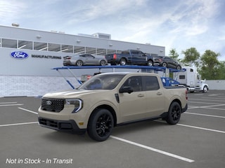 2025 Ford Maverick Lariat Truck SuperCrew