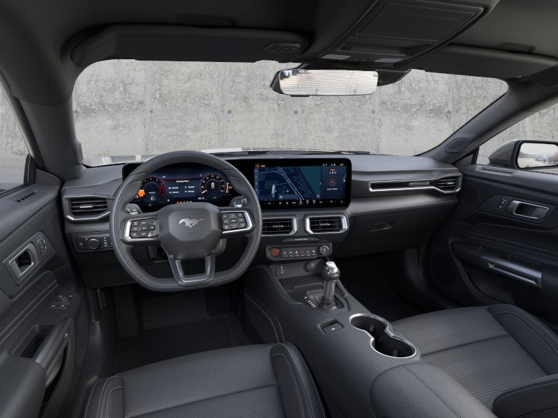 Thumbnail: 2025 Ford Mustang - 31