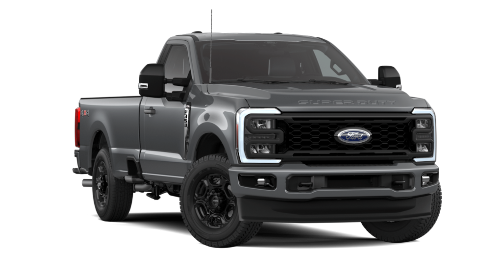 New 2026 Ford Super Duty F-350 XL TRUCK