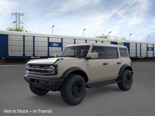 2026 Ford Bronco Outer Banks SUV