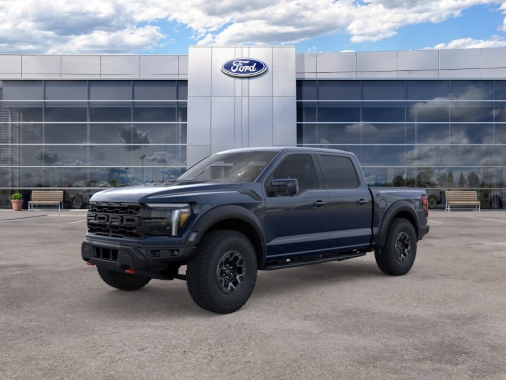 New 2026 Ford F-150 Raptor Truck