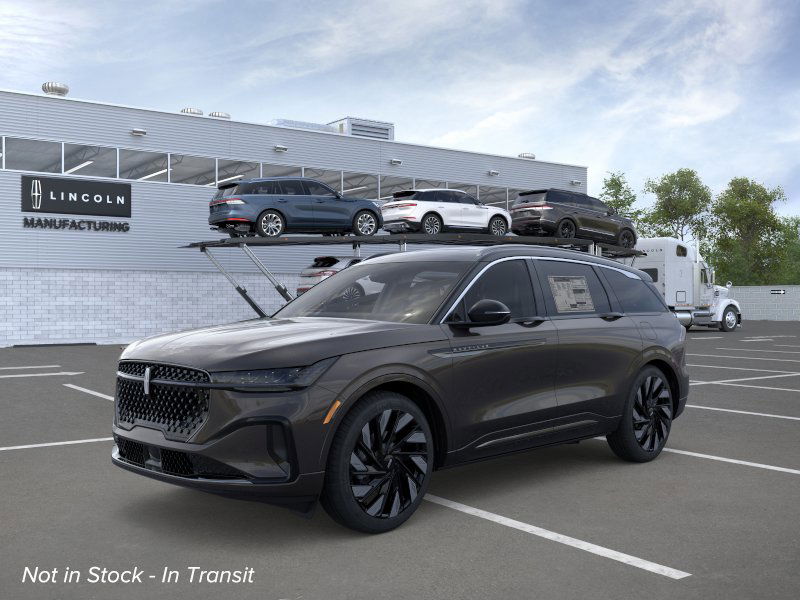 2026 Lincoln Nautilus Black Label's photo