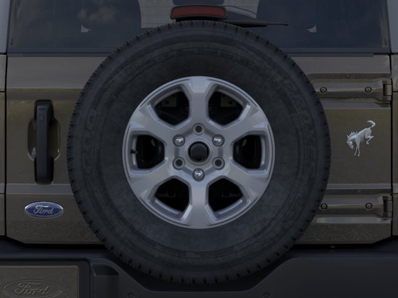Thumbnail: 2026 Ford Bronco - 24