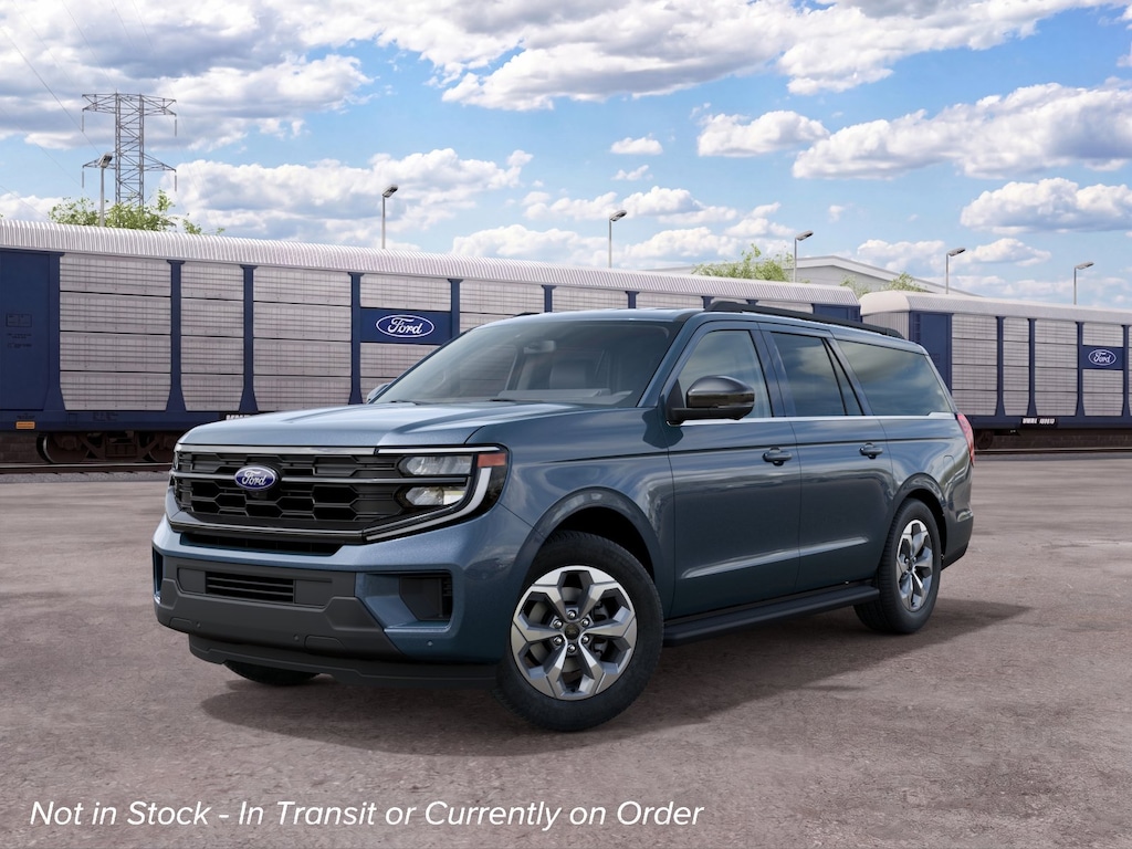 New 2027 Ford Expedition Max MAX Active SUV