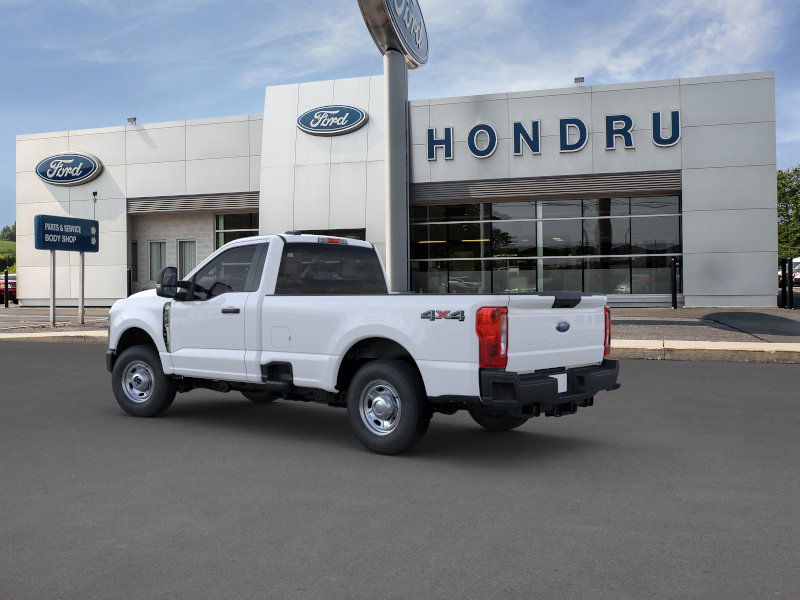 2025 Ford F-250 photo 4