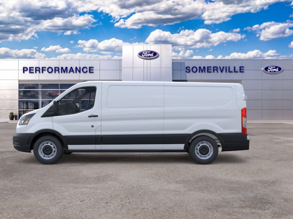 New 2026 Ford Transit-250 Base Cargo Van