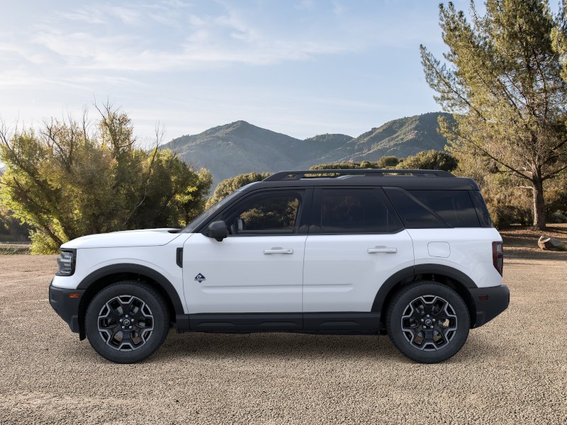 New 2026 Ford Bronco Sport Outer Banks SUV