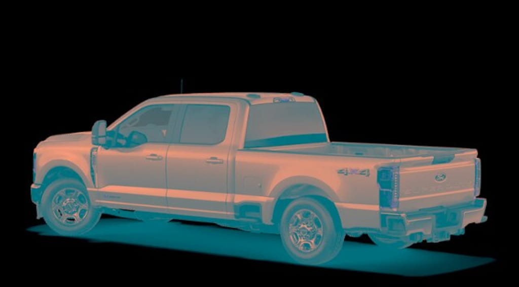 New 2027 Ford F-250 XLT TRUCK