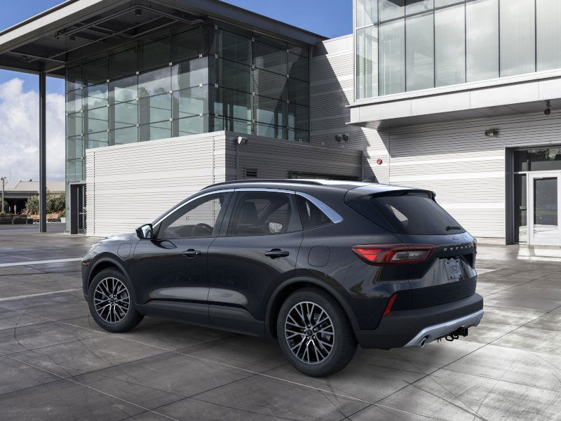 2025 Ford Escape Plug-in Hybrid 4