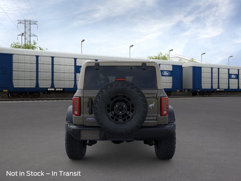 Thumbnail: 2026 Ford Bronco - 5
