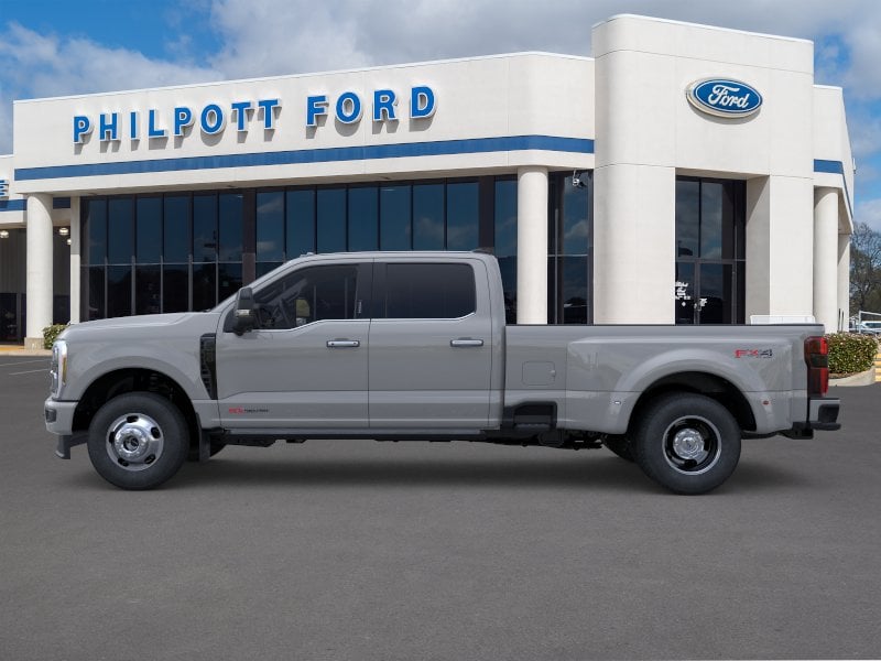 F-350 Platinum Truck Crew Cab