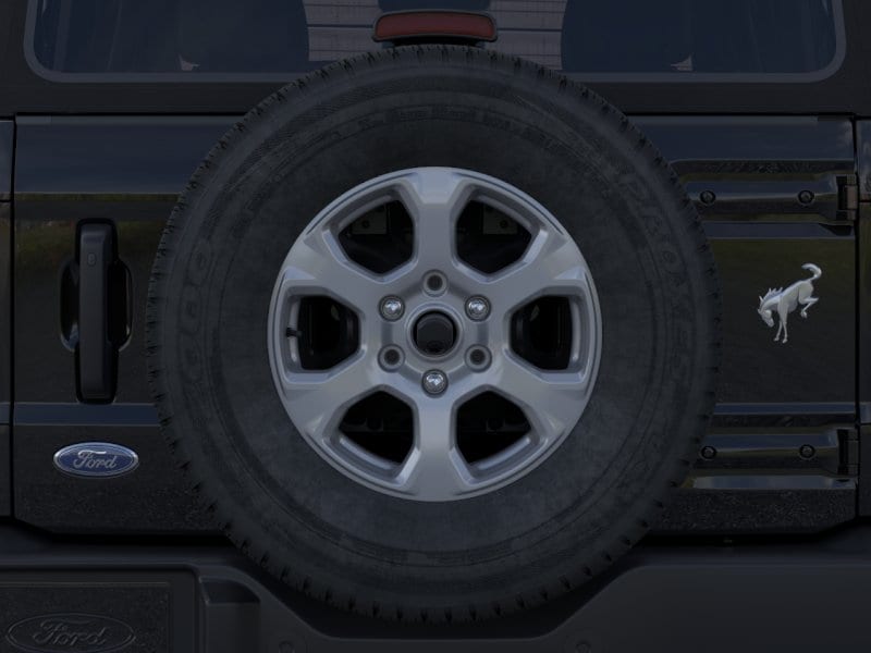 2026 Ford Bronco Big Bend&reg; SUV