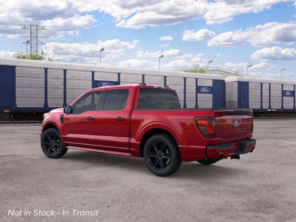 New 2026 Ford F-150 Truck SuperCrew Cab