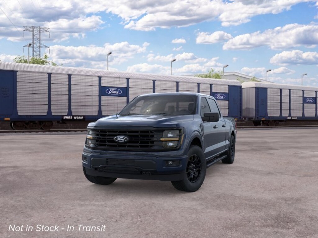 New 2026 Ford F-150 XLT
