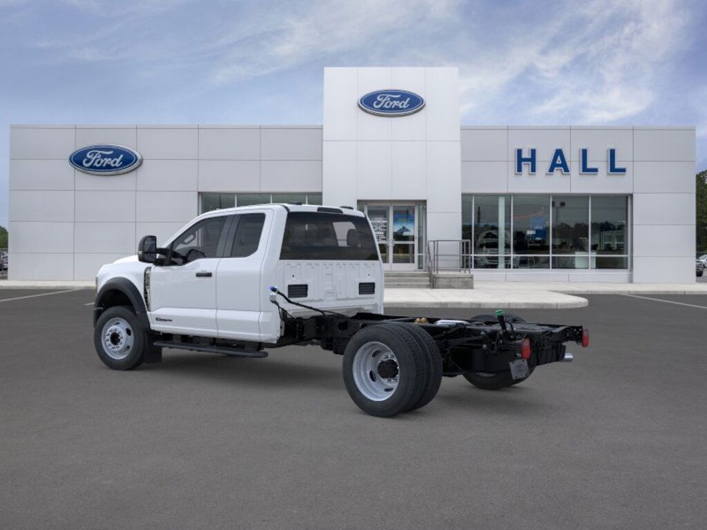 New 2026 Ford Chassis Cab F-450 XL TRUCK