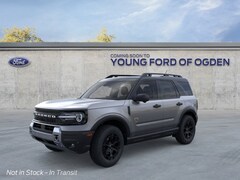 2026 Ford Bronco Sport Badlands SUV