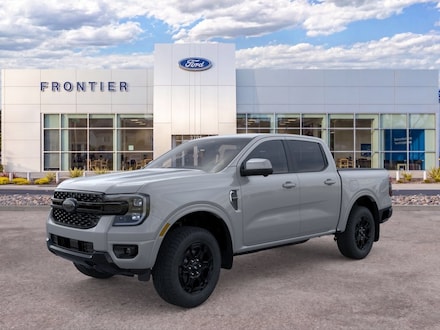 2026 Ford Ranger Lariat&reg; Truck SuperCrew 1FTER4KHXTLE05405