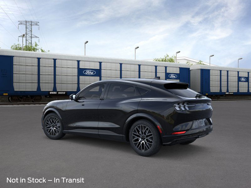 Thumbnail: 2025 Ford Mustang Mach-E - 4