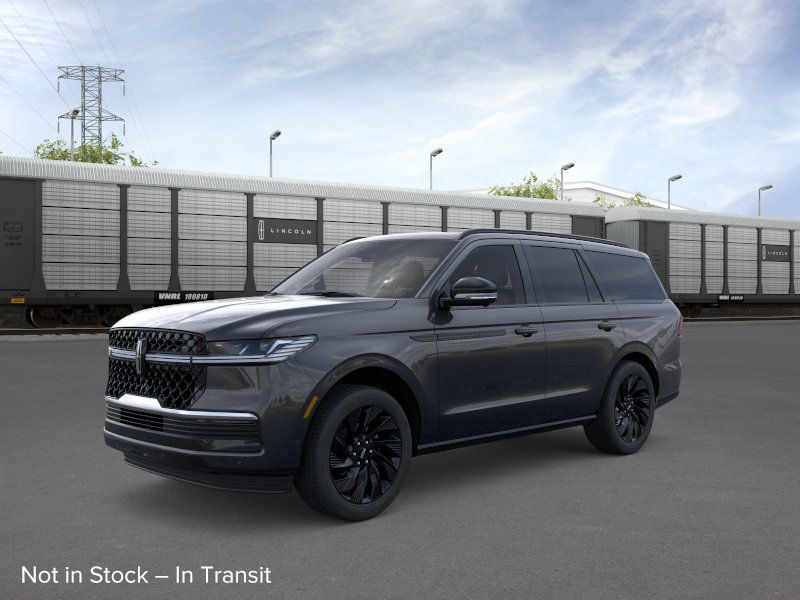 2025 Lincoln Navigator Reserve photo 3