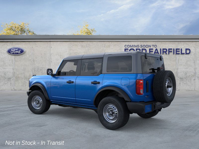 2025 Ford Bronco Base photo 4