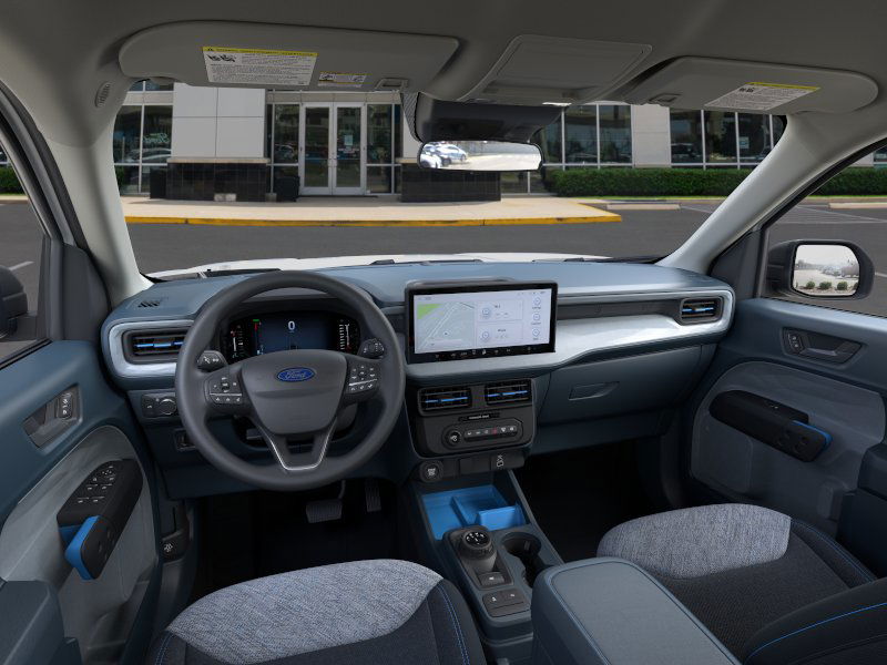 2025 Ford Maverick XLT - Photo 33
