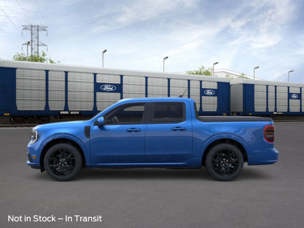 New 2026 Ford Maverick Lobo High Truck SuperCrew