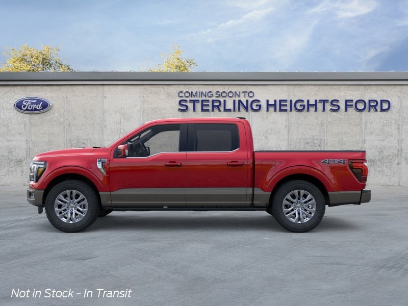 Thumbnail: 2026 Ford F-150 - 3