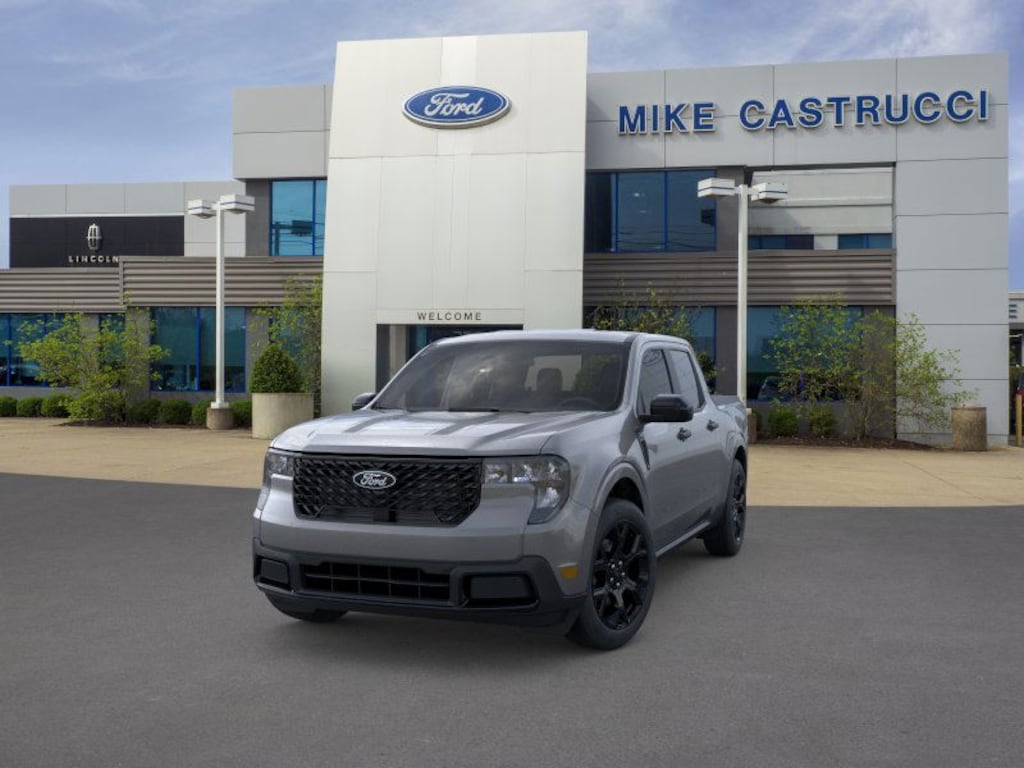 New 2025 Ford Maverick XLT Truck SuperCrew