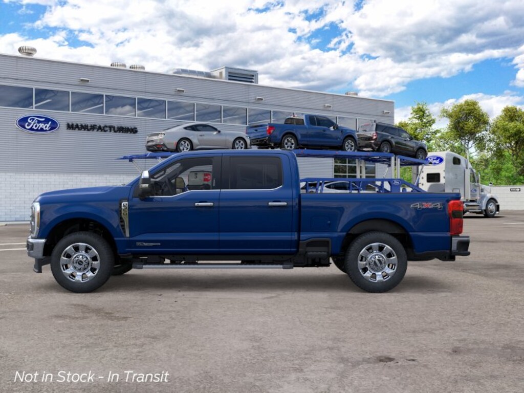 New 2026 Ford F-350 Truck Crew Cab