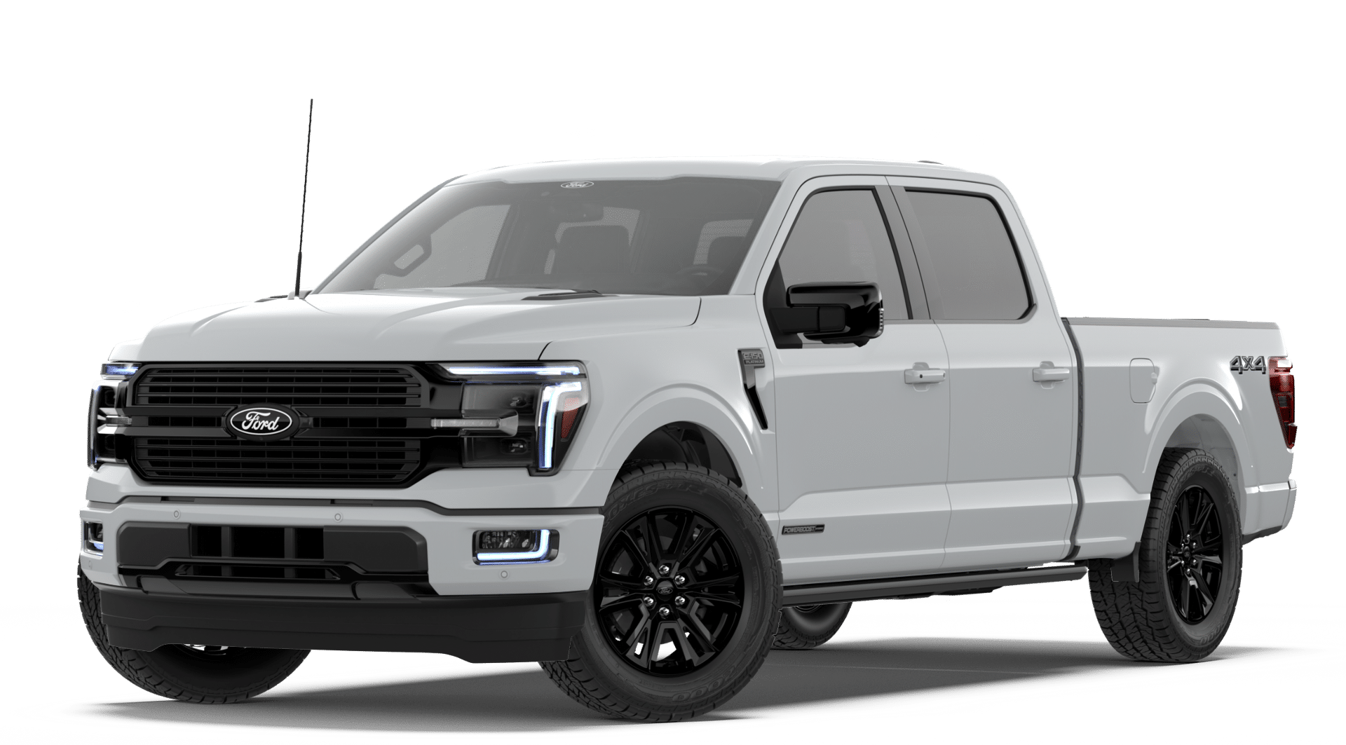 Thumbnail: 2026 Ford F-150 - 1