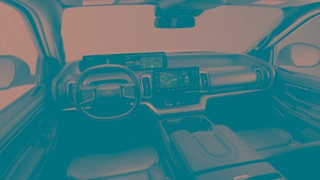 new 2026 Ford Expedition car, priced at $82,515