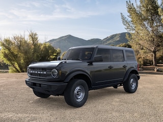 2026 Ford Bronco Base SUV