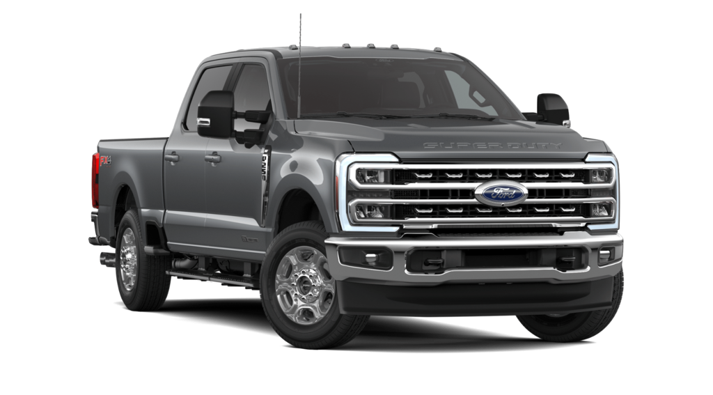 New 2026 Ford Super Duty F-250 SRW XLT 4WD Crew Cab 6.75 Box Truck