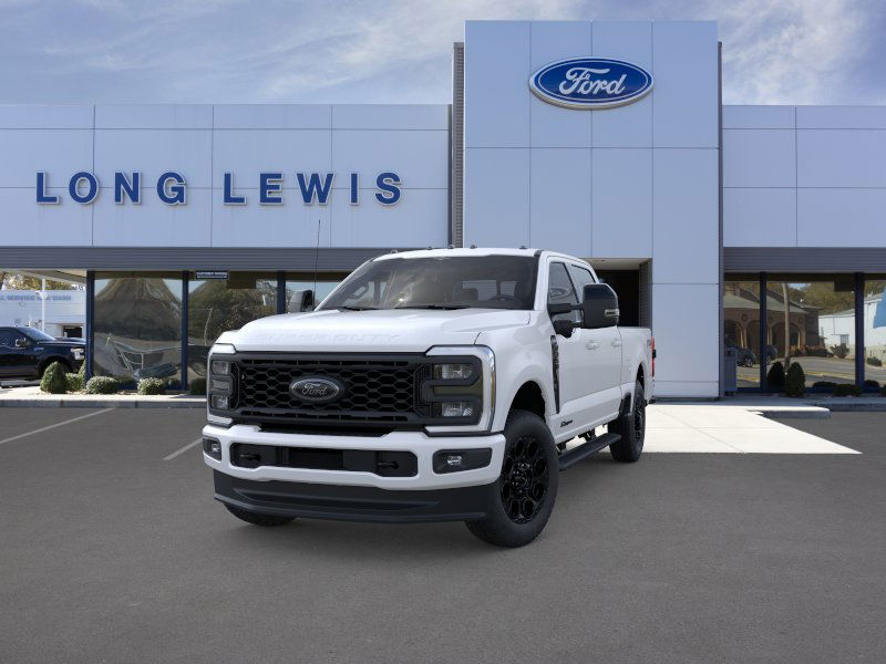 2025 Ford F-350 photo 2