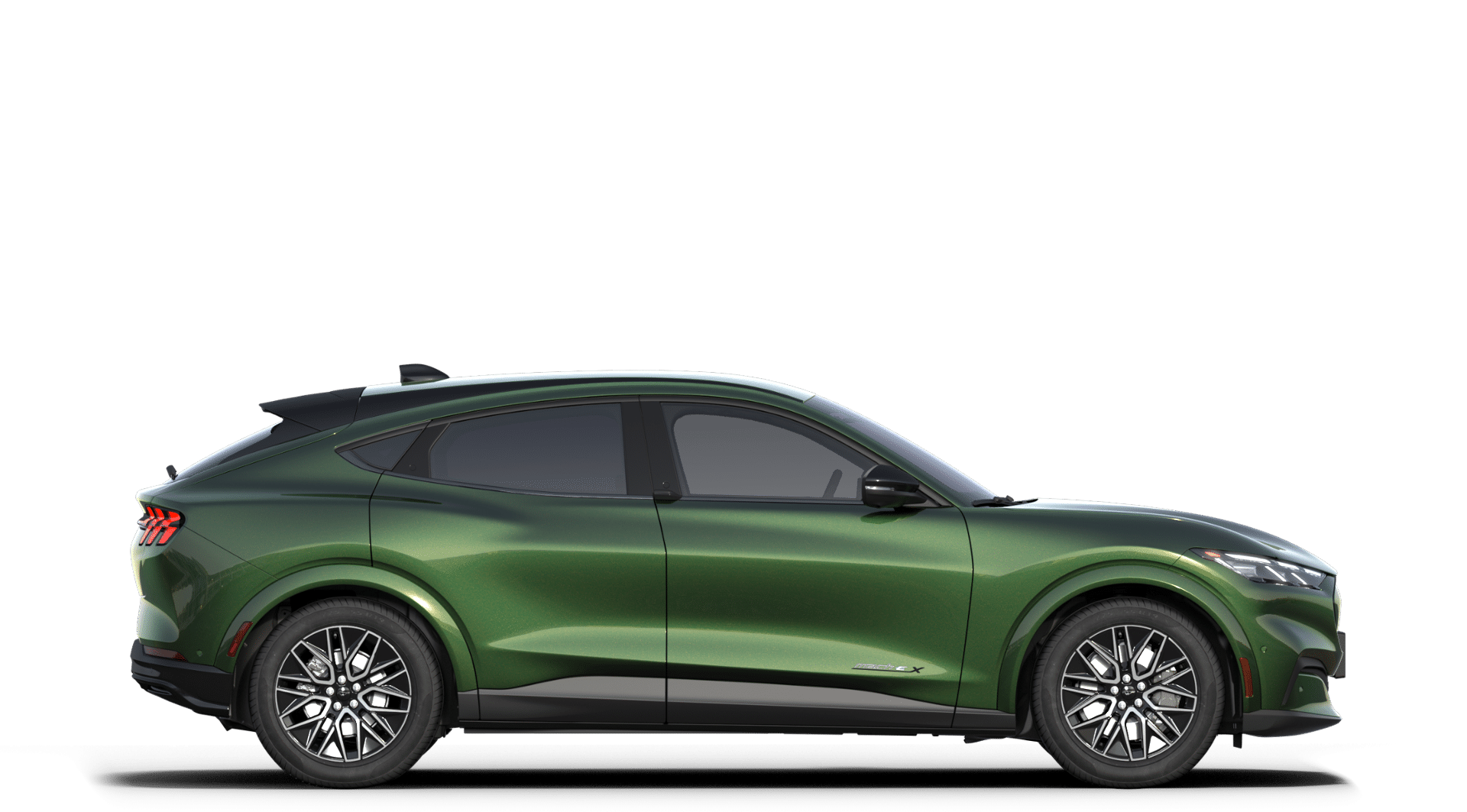 Thumbnail: 2025 Ford Mustang Mach-E - 12