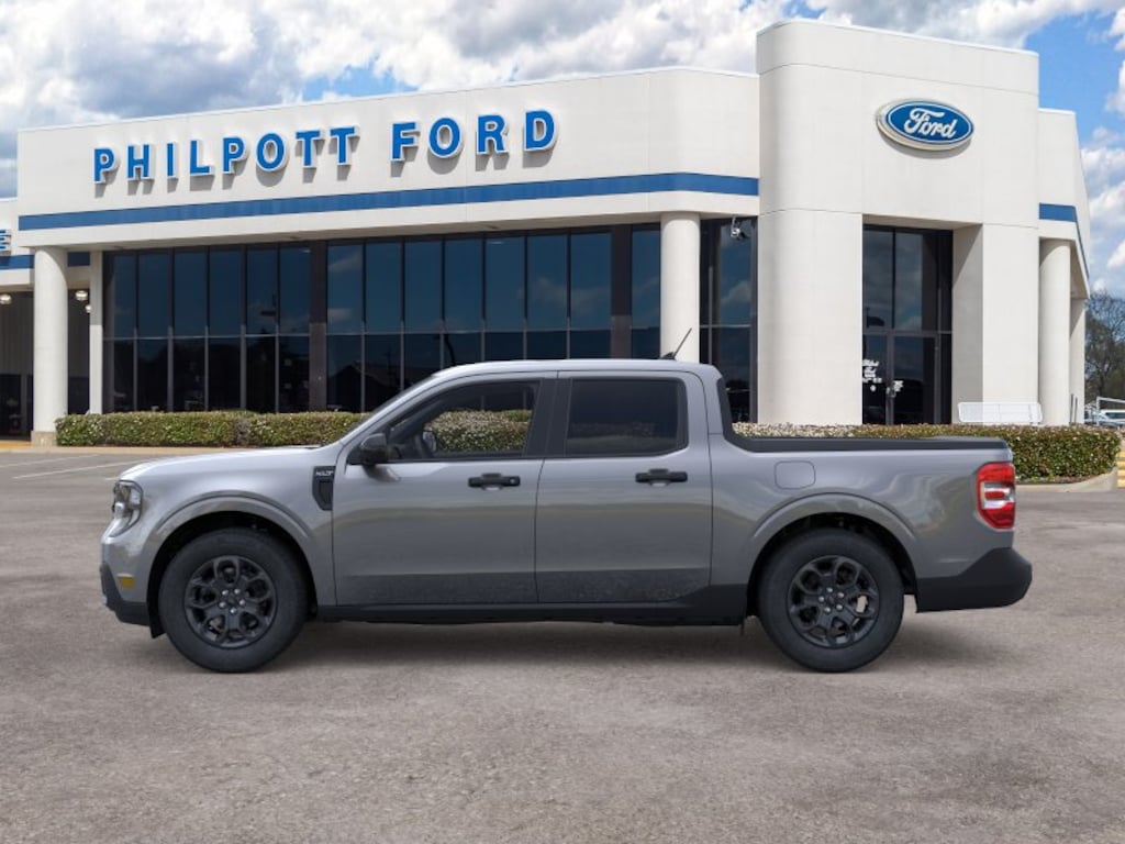 New 2026 Ford Maverick XLT Truck SuperCrew