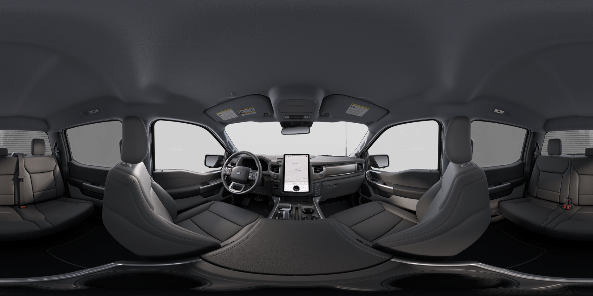 2025 Ford F-150 Lightning Flash photo 19