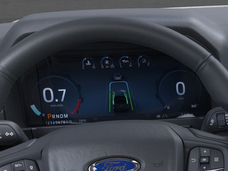 2025 Ford Ranger Lariat - Photo 13