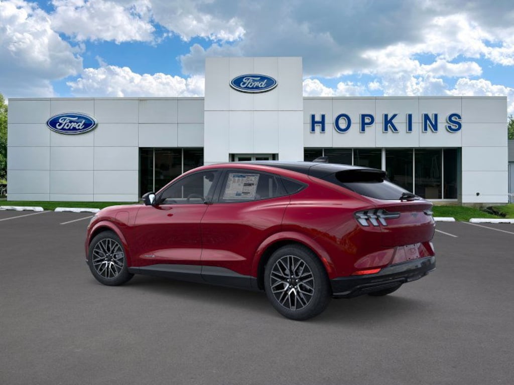 New 2025 Ford Mustang Mach-E Premium CROSSOVERS