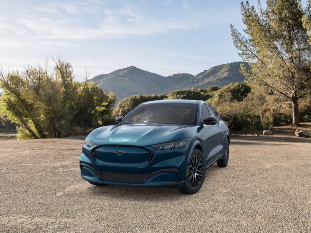New 2026 Ford Mustang Mach-E Premium SUV