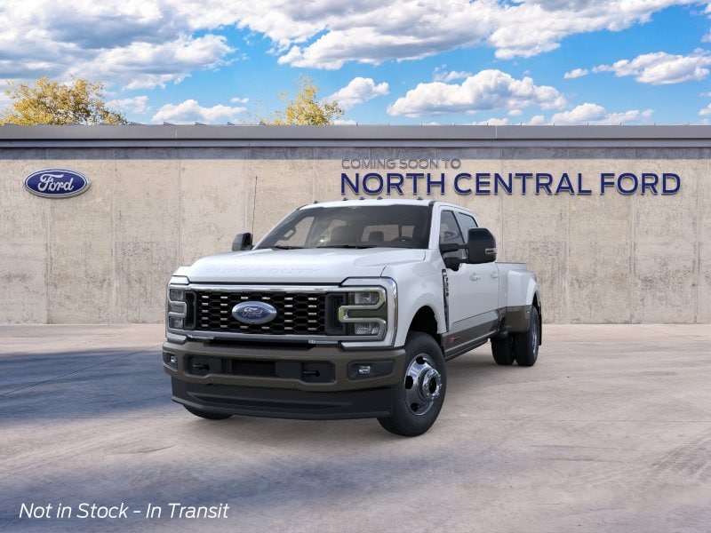 Super Duty F-350&reg; King Ranch&reg;
