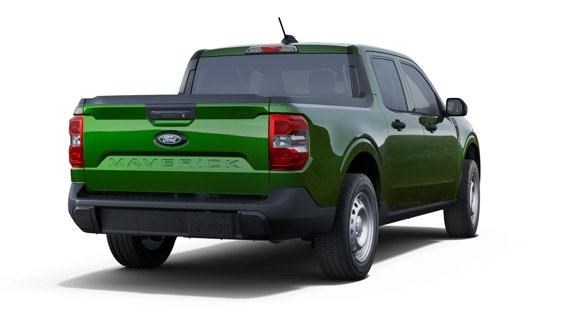 2025 Ford Maverick XL photo 2