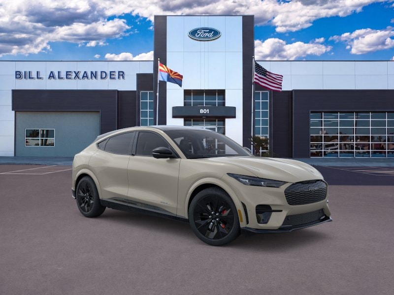 2025 Ford Mustang Mach-E GT - Photo 7