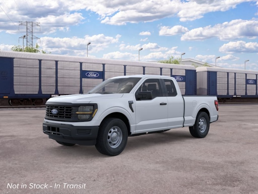 New 2026 Ford F-150 XL TRUCK