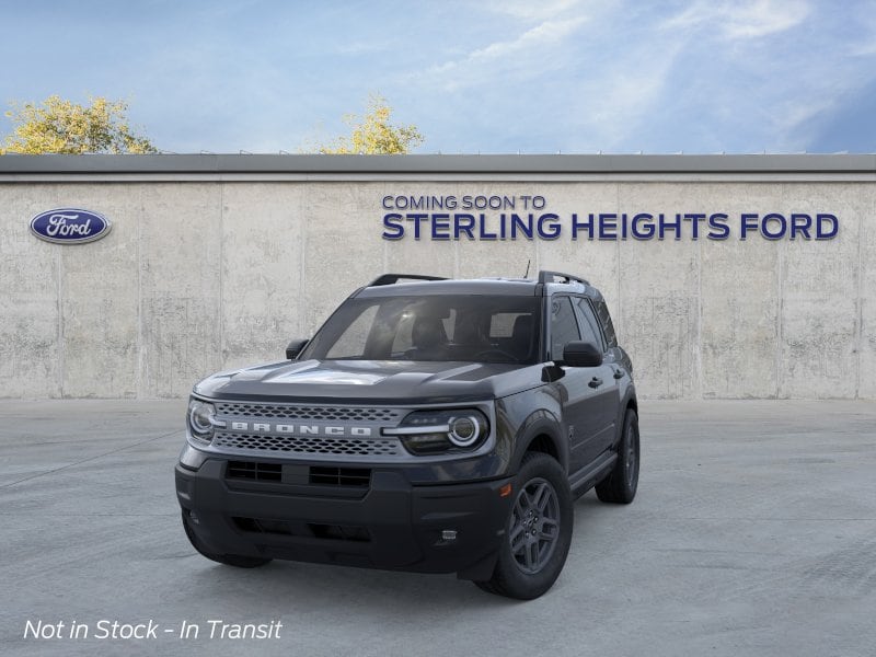 Thumbnail: 2026 Ford Bronco Sport - 2