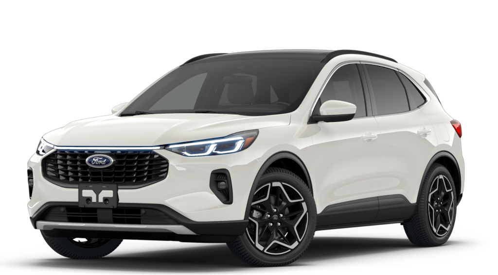 New 2026 Ford Escape Platinum SUV